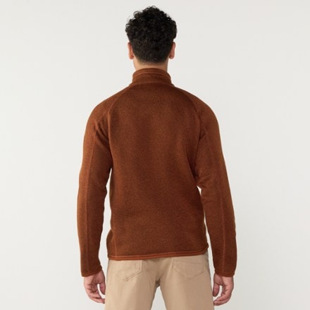 Patagonia Better Sweater Quarter-Zip Fleece Pullover - Men's 2