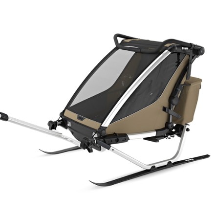 Thule Chariot Cross 2 Bike Trailer - Double 5