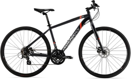 Diamondback bicycles trace st deals dual sport bike