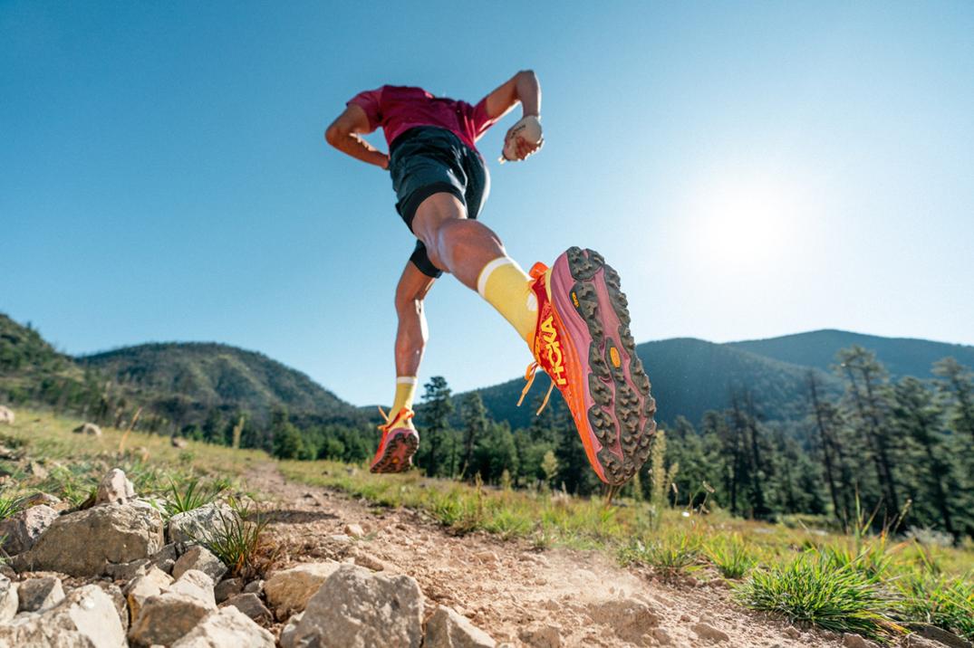 Location Image for Speedgoat 6 Trail-Running Shoes - Men's