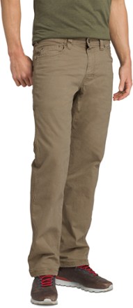 prana flannel lined pants