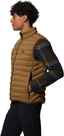 Mountain Hardwear Deloro Down Vest - Men's 2