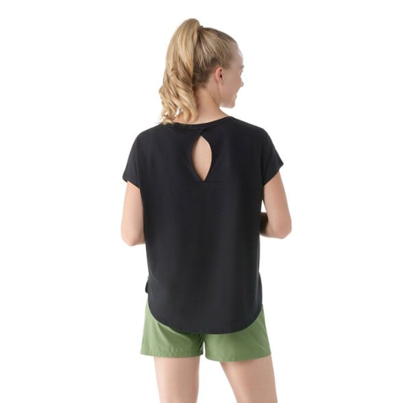 On Body Image of color Black