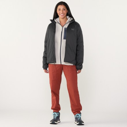 Arc'teryx Atom SV Insulated Jacket - Women's | REI Co-op