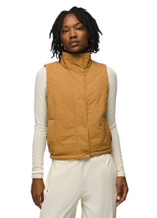 prAna Encinitas Insulated Vest - Women's 1