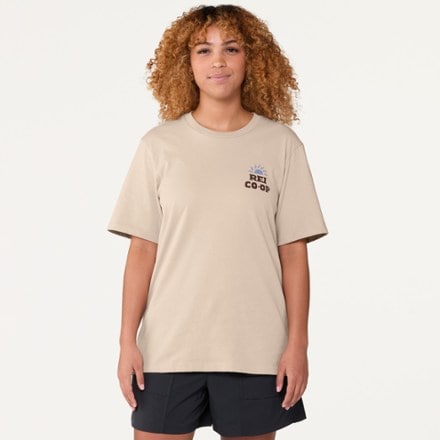 REI Co-op Nature Knows Graphic T-Shirt 2