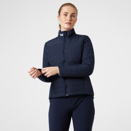 Helly Hansen Crew Insulated Jacket 2.0 - Women's 1