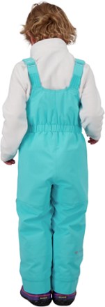 Obermeyer Snoverall Bib Snow Pants - Toddler Girls'/Girls' 2