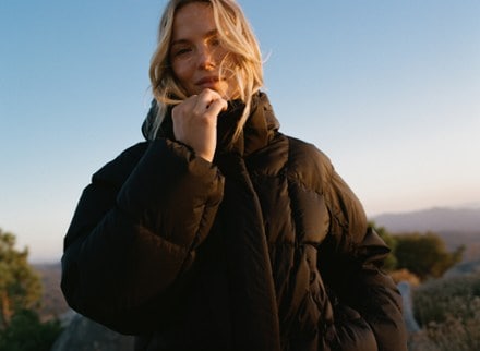 Halfdays Louise Down Jacket - Women's 8