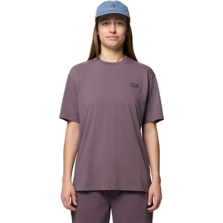 Mountain Hardwear Seek Grit T-Shirt - Women's 0