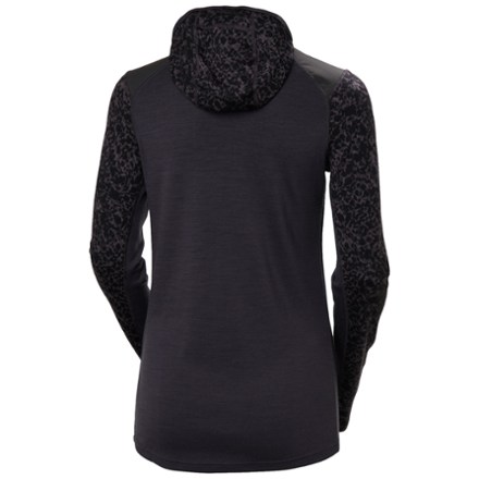 Helly Hansen LIFA Merino Midweight Balaclava Base Layer Hoodie - Women's 3