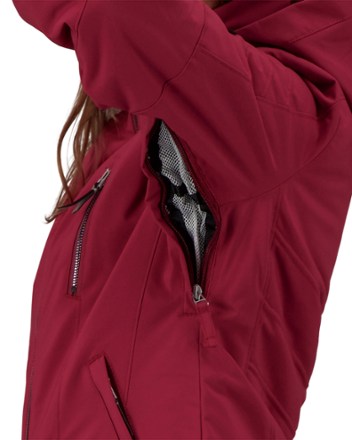 Obermeyer Rayla Insulated Jacket - Girls' 8
