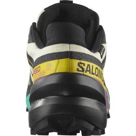 Salomon Speedcross 6 GORE-TEX Trail-Running Shoes - Women's 4