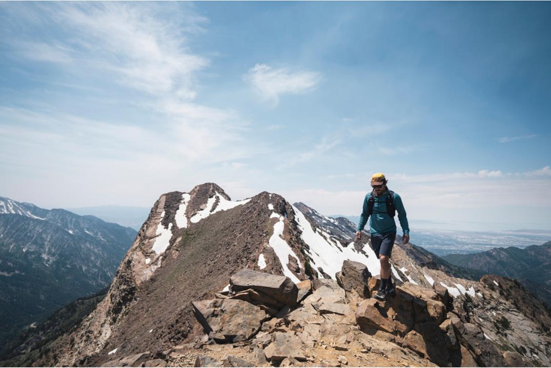 Location Image for Alpenglow Hoody - Men's