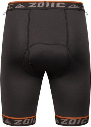 Zoic Premium Cycling Liner Shorts with Fly - Men's 4