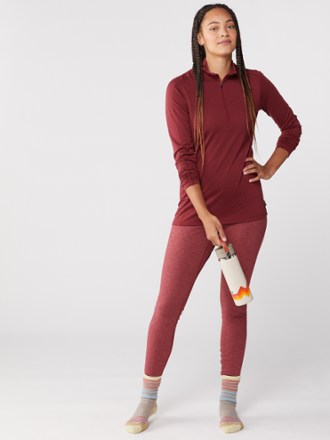 REI Co-op Midweight Base Layer Tights - Women's 5