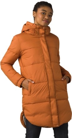 prAna Emerald Valley Insulated Jacket - Women's 0