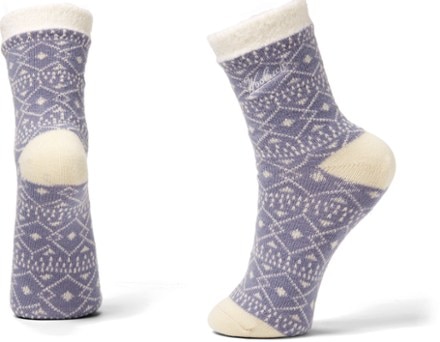 Woolrich Aloe-Infused Double-Layer Socks - Heritage 0