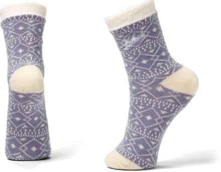 Woolrich Aloe-Infused Double-Layer Socks - Heritage