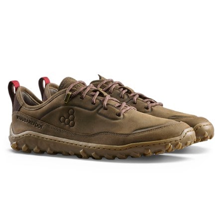 Vivobarefoot Tracker Leather AT Low II Hiking Shoes - Women's 2