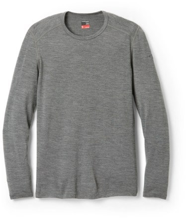 Icebreaker Merino 260 Tech Long-Sleeve Crewe Thermal Top - Men's 0
