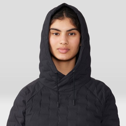 Mountain Hardwear Stretchdown Pullover Down Hoody - Women's 3