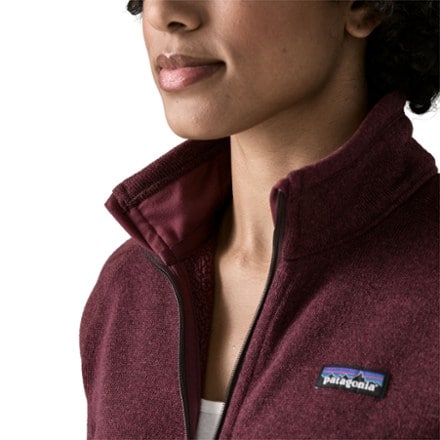 Patagonia Better Sweater Fleece Jacket - Women's 5