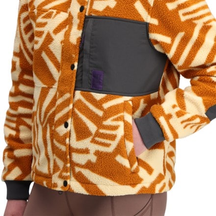 Topo Designs Summit Rise Full-Zip Jacket - Women's 5