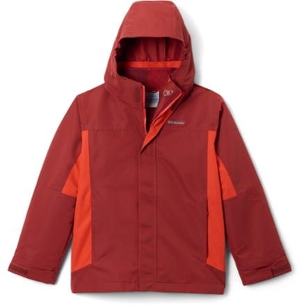 Columbia Bugaboo IV Interchange 3-in-1 Jacket - Boys' 0