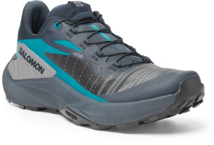 Salomon Genesis Trail-Running Shoes - Men's 2