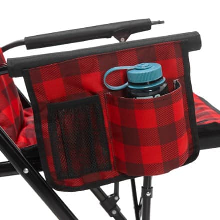 Kuma Outdoor Gear Switchback Heated Chair Water bottle not included