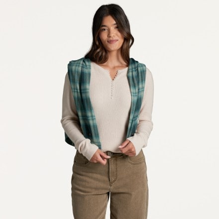 KUHL Vesper Henley Sweater - Women's 4