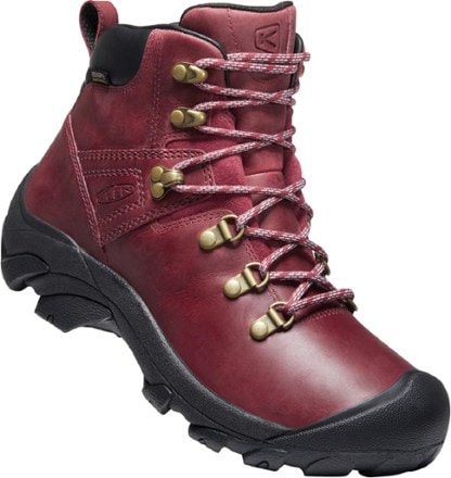 KEEN Pyrenees Waterproof Hiking Boots - Women's 1