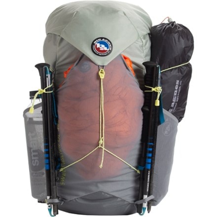 Big Agnes Sweetwater UL 43 L Pack 5
