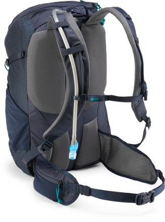 llama rolling backpack