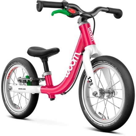 woom GO 1 Kids' Balance Bike 1