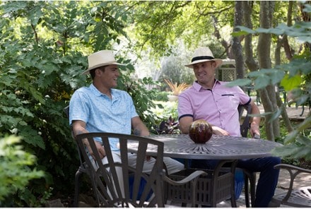 Scala Taos Panama Outback Hat - Men's 1