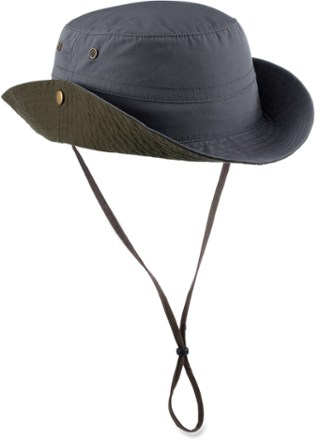 Flaps up (sharkskin)