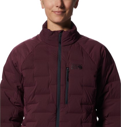 Mountain Hardwear Stretchdown Jacket - Women's 5