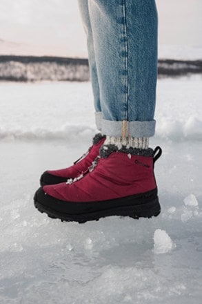 ICEBUG Sala BUGrip Snow Boots - Women's 1