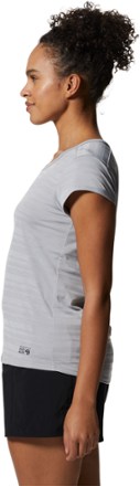 Mountain Hardwear Mighty Stripe Shirt - Women's 2