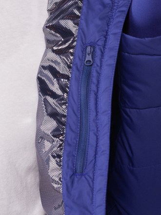 Columbia Heavenly Long Hooded Jacket - Women's 5