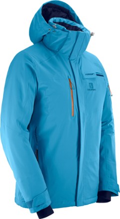 salomon brilliant jacket mens