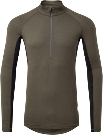Artilect Flatiron 185 Quarter-Zip Base Layer Top - Men's 0