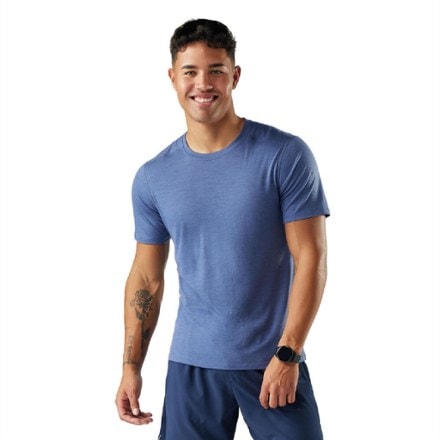Smartwool Classic All-Season Merino T-Shirt - Men's 1