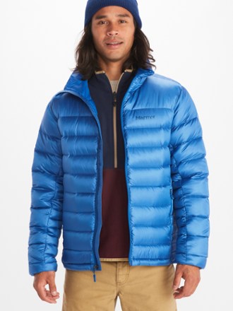 Nikwax Marmot Hype Down Jacket - Mens