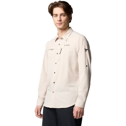 Columbia Summit Valley Woven Long-Sleeve Shirt - Men's 3