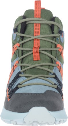 Merrell Cloud Mid Polar Waterproof Boots - Men's 4