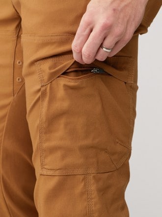 prAna Stretch Zion Slim Pants II - Men's 9