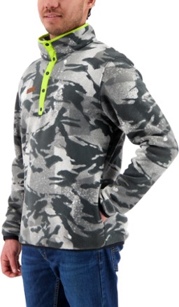 Obermeyer Boulder Fleece Pullover - Men's 5